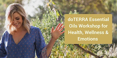 doTERRA Essential Oils Workshop with Susy Parker primary image