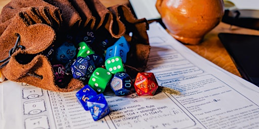 Primaire afbeelding van Dungeons & Dragons Club (Broadmeadows)