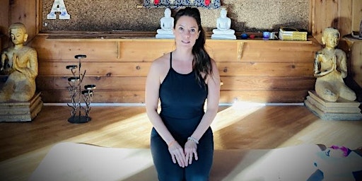 Imagem principal do evento Yoga with Natasha at Blue Lotus Temple