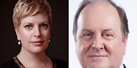 Liverpool Literary Festival 2018: Sarah Perry Reading and in Conversation with James Naughtie primary image