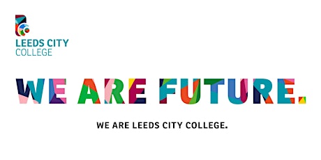 Leeds City College Open Day Wednesday 14th November primary image