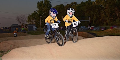 Imagem principal do evento East Moline BMX League "Give-it-a-Try" Open House for Beginners