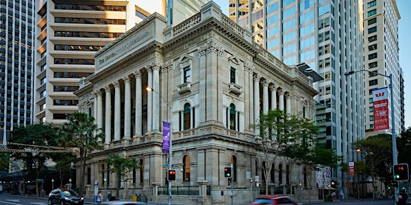308 Queen Street Building and History Tour
