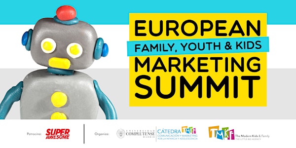 EUROPEAN FAMILY, YOUTH & KIDS MARKETING SUMMIT