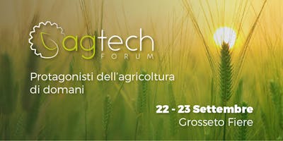 AgTech Forum 2018 AgTech Forum 2018