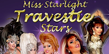 Travestie Show Miss Starlight Travestie Stars