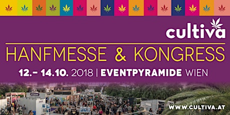 Cultiva Hanfmesse & Kongress 2018