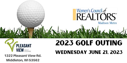 Women's Council of Realtors 2023 Golf Outing  primärbild