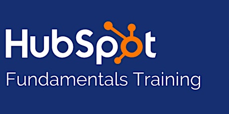 The Fundamentals of using HubSpot - Training in Singapore primary image