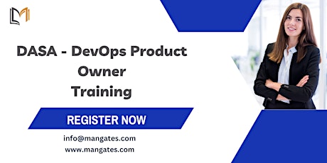 DASA - DevOps Product Owner 2 Days Training in Raleigh, NC