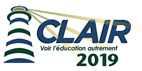 Clair2019 ; Voir l'éducation autrement ! primary image