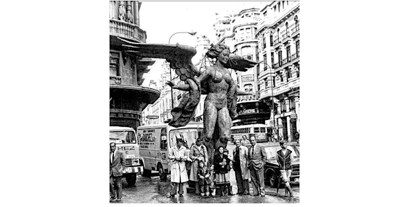 Free Tour - Madrid mitológico, más allá del Olimpo.