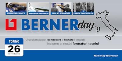 BERNERday | Torino BERNERday | Torino