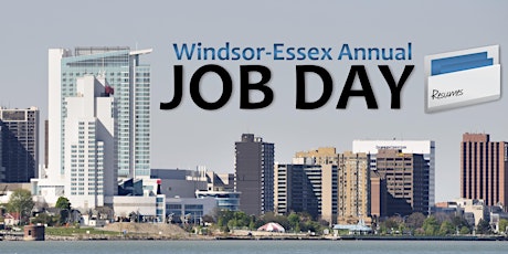Windsor-Essex Annual Job Day 2018 primary image