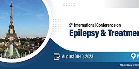 9th International Conference on  Epilepsy & Treatment