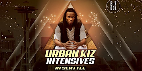 Urban Kiz Intensives in Seattle primary image