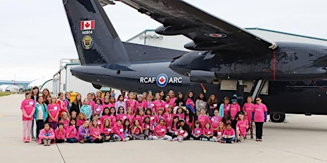 Girls in Aviation Day 2018 - Winnipeg primary image