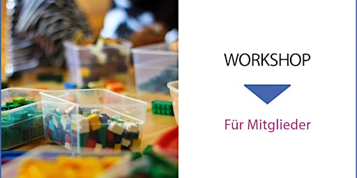 WORKSHOP: LEGO® Serious Play® Facilitator Ausbildung primary image