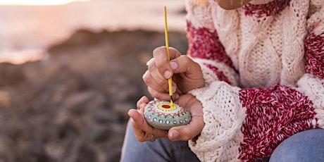 Imagen principal de Mother's Day 2023: Rock Painting