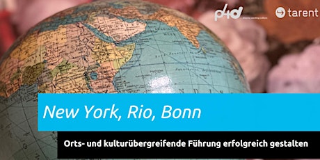 Hauptbild für New York, Rio, Bonn