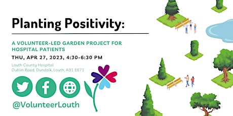 Planting Positivity: A Volunteer-led Garden Project for Hospital Patients primary image