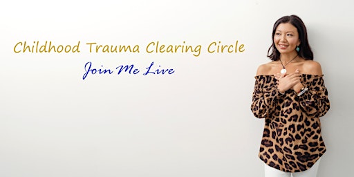Full Moon Childhood Trauma Clearing Circle Via Zoom primary image