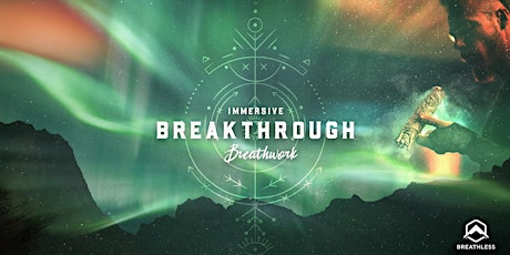 Breakthrough Breathwork | Hong Kong | AUD $160 primary image