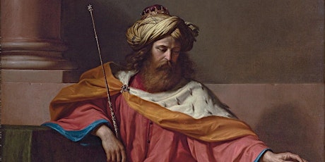 Image principale de Les Personnages Clés de l'Histoire Juive | Le Roi David