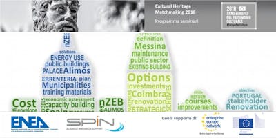Energia e sicurezza a supporto del patrimonio storico-architettonico: Finanziamenti innovativi per investimenti sostenibili Energia e sicurezza a supporto del patrimonio storico-architettonico: Finanziamenti innovativi per investimenti sostenibili