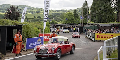 Hauptbild für Hagerty Hill Climb 2024