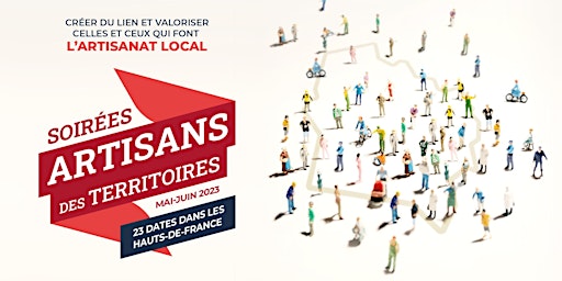 Image principale de Soirée Artisans des Territoires I Saint-Quentin