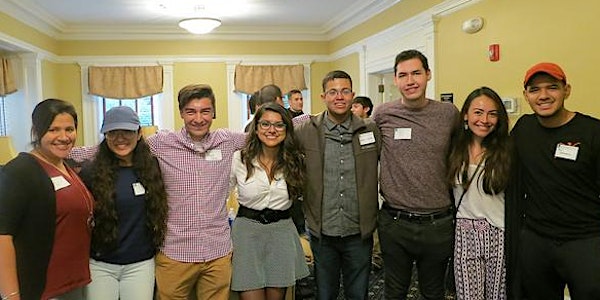 Latino Alumni Network Student Welcome Event