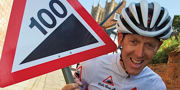 100 Greatest Cycling Climbs: An evening with Simon Warren