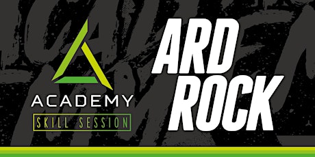 Academy X Ard Rock Coaching Sessions primary image