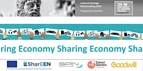 Dalle piattaforme digitali alle imprese sociali: modelli di business per la sharing economy primary image