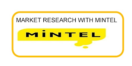 Primaire afbeelding van Market Research Training with Mintel