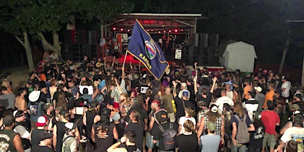 Muddy Roots Music Festival 2019