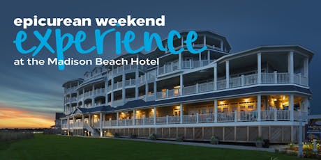 Madison Beach Hotel Events Eventbrite 125 250