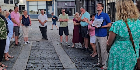 Guilded Tour of York's Hidden History