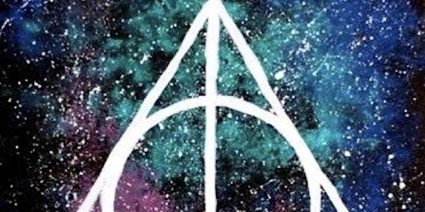 Potter Paint Party 10am