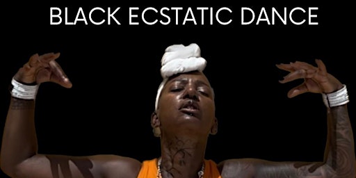 Imagem principal de Black Ecstatic Dance - Mindful Movement Dedicated to Black Lives Thriving