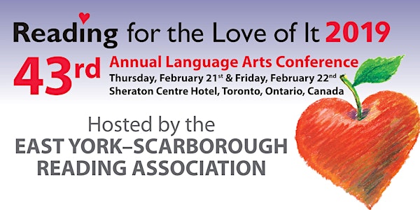 Reading for the Love of It 2019 Conference