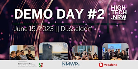 Hauptbild für Demo Day Batch #2