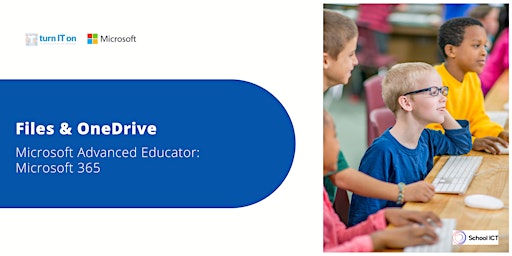 OneDrive & SharePoint For Teachers primary image