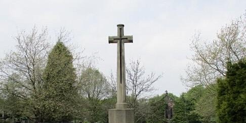 Imagem principal do evento CWGC Tours 2024 - Rotherham (Moorgate) Cemetery