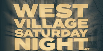 Primaire afbeelding van West Village Saturday Night @Don's