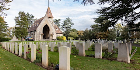 CWGC War Graves Week 2024- Stratford Upon Avon Cemetery