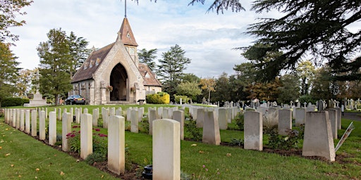 CWGC War Graves Week 2024- Stratford Upon Avon Cemetery primary image