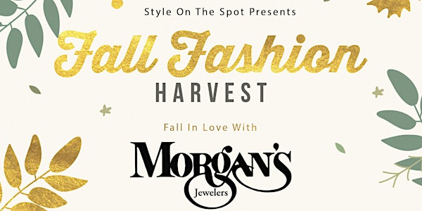 Fall Fashion Harvest
