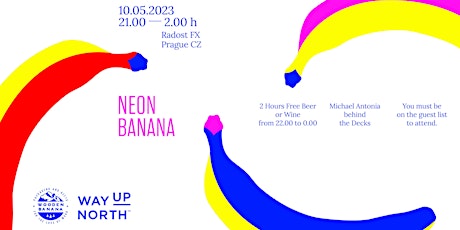 Imagen principal de Wooden Banana Party